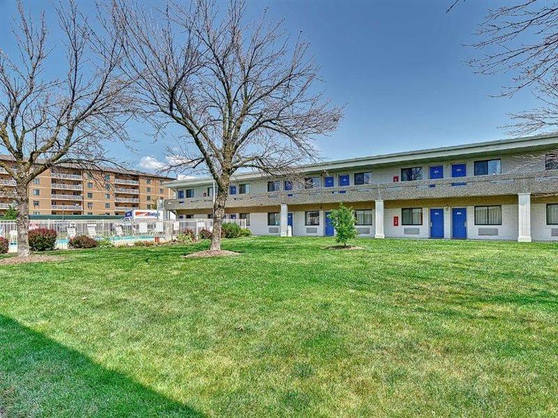 Motel 6-Villa Park, Il - Chicago West Exterior photo