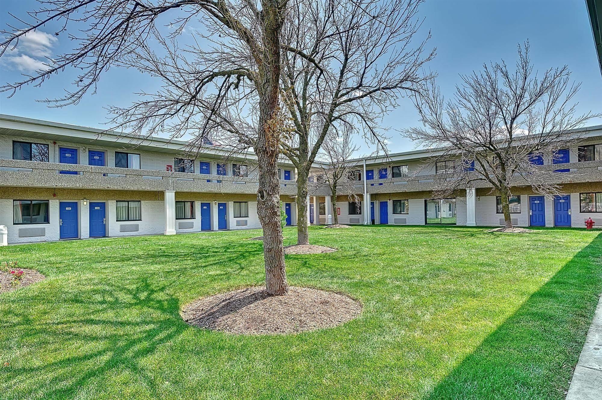 Motel 6-Villa Park, Il - Chicago West Exterior photo