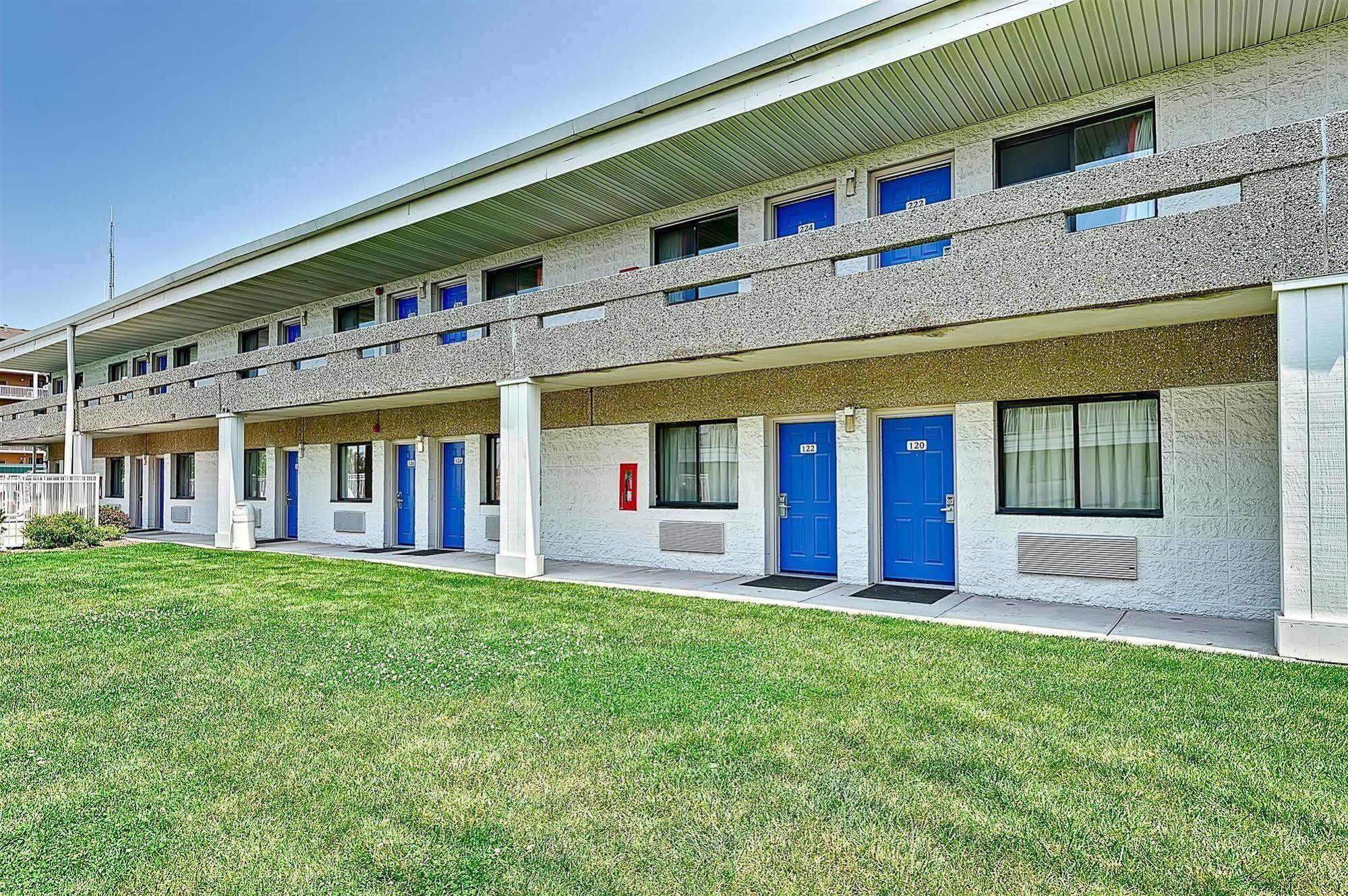 Motel 6-Villa Park, Il - Chicago West Exterior photo