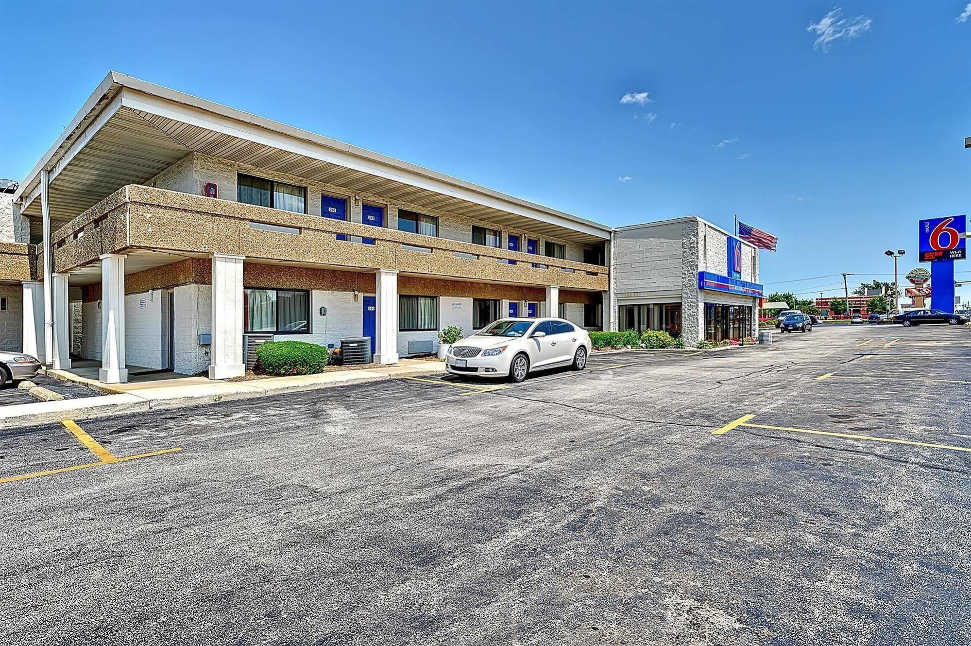 Motel 6-Villa Park, Il - Chicago West Exterior photo