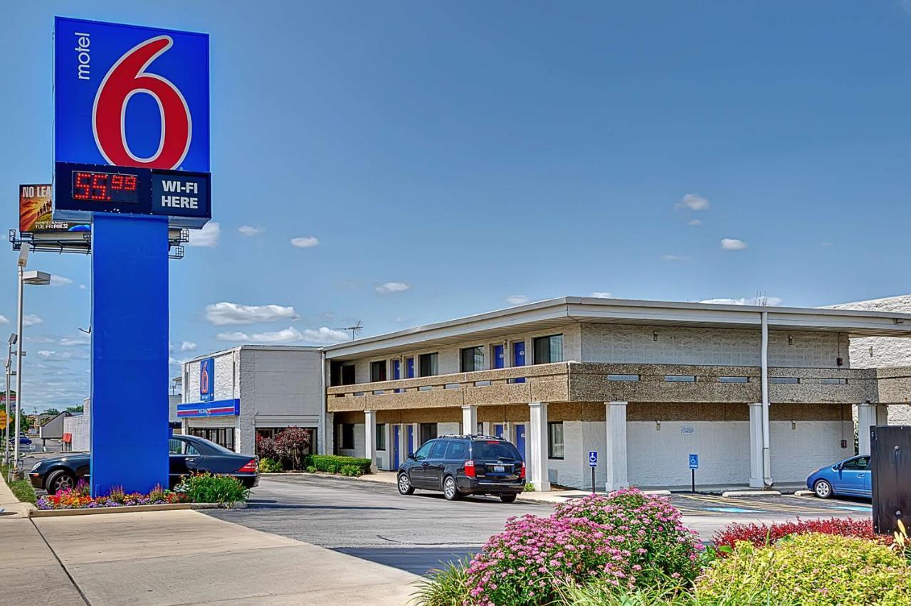 Motel 6-Villa Park, Il - Chicago West Exterior photo